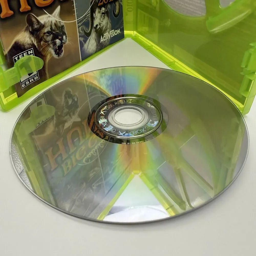 Cabela's Big Game Hunter 2010 (Microsoft Xbox 360) Tested CIB